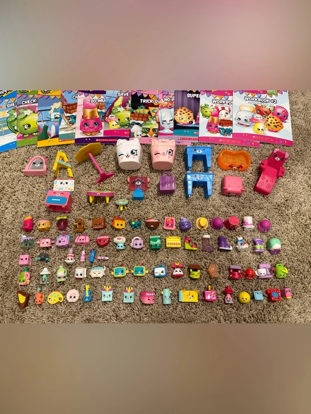 Shopkins 💗 huge